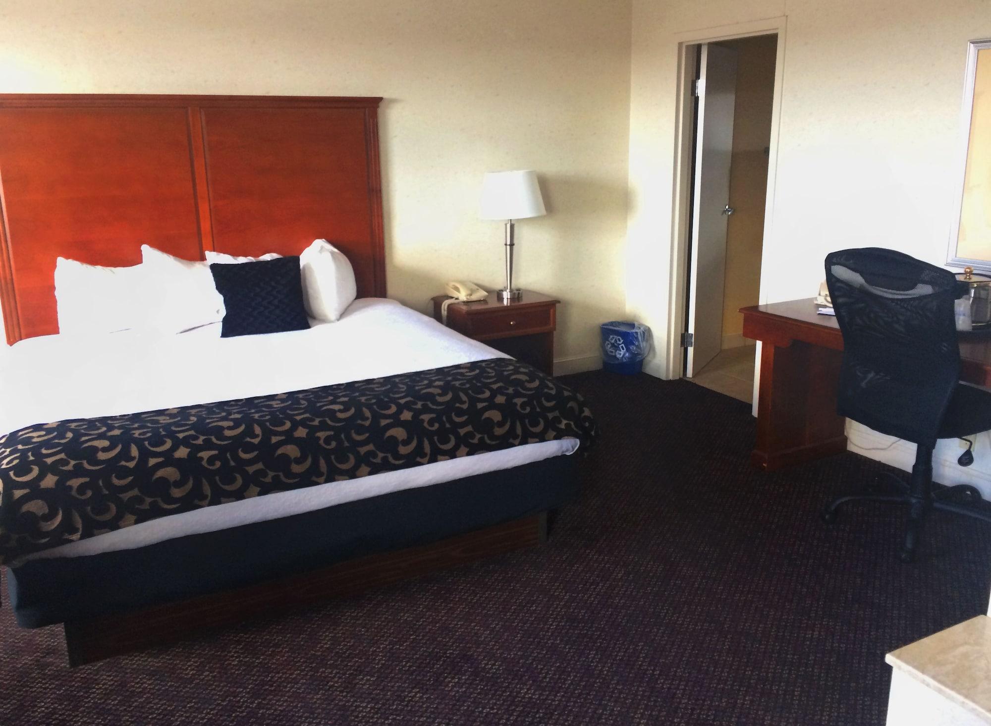 Best Western Plus Waterville Grand Hotel Esterno foto