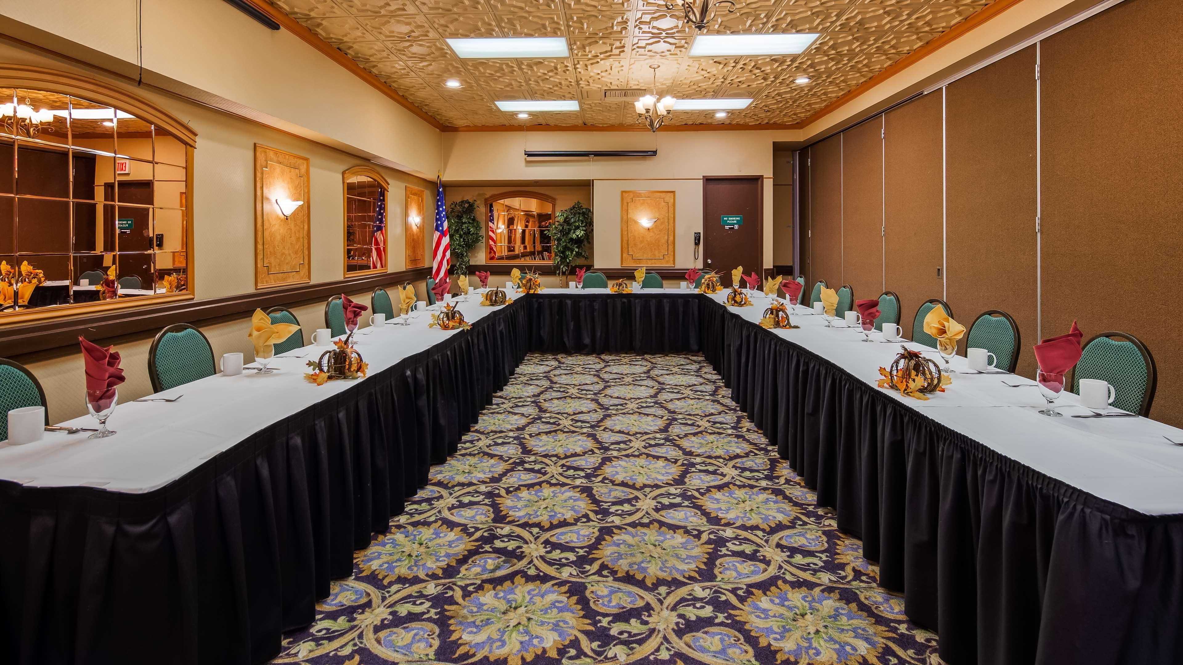 Best Western Plus Waterville Grand Hotel Esterno foto
