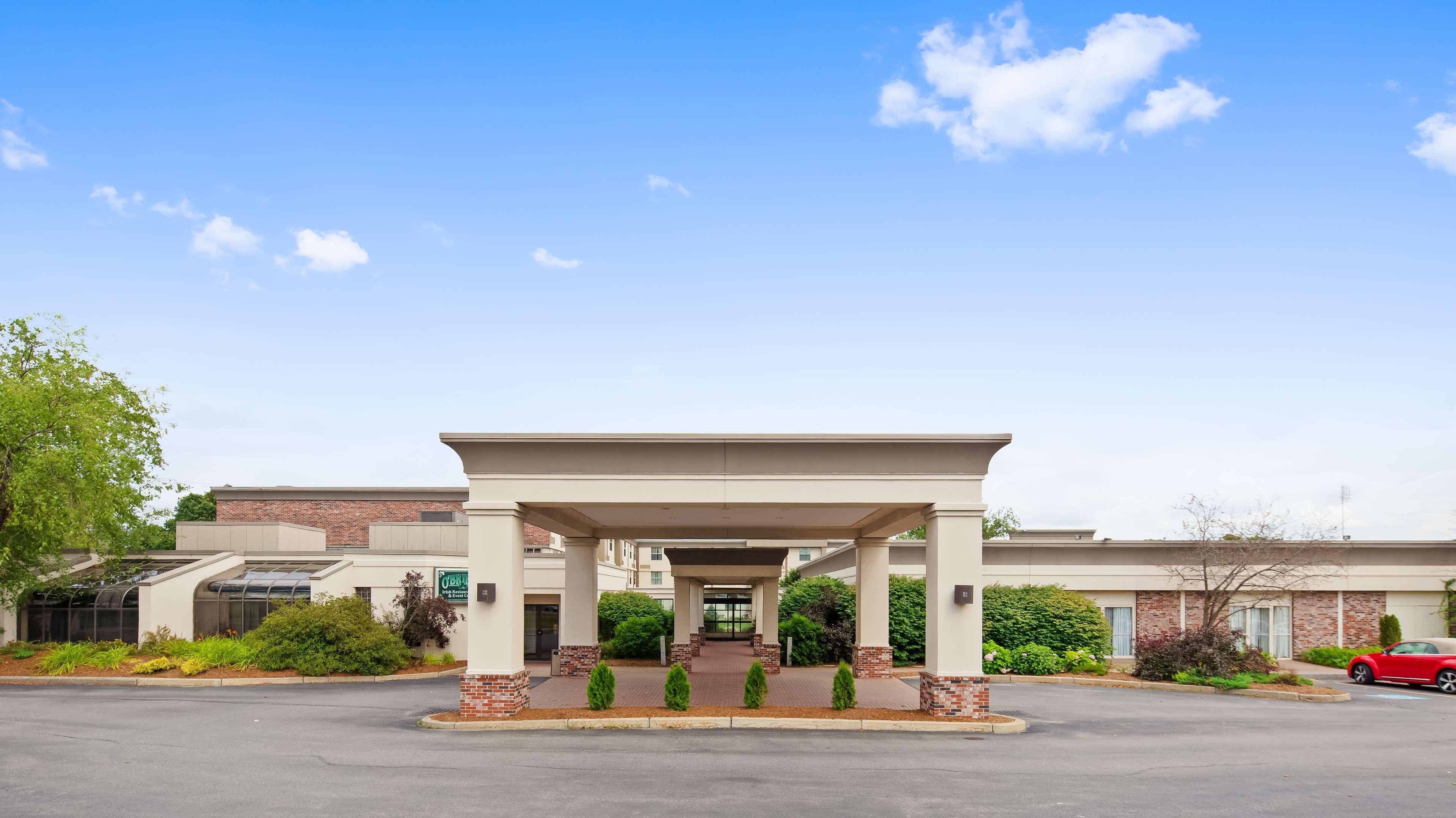 Best Western Plus Waterville Grand Hotel Esterno foto