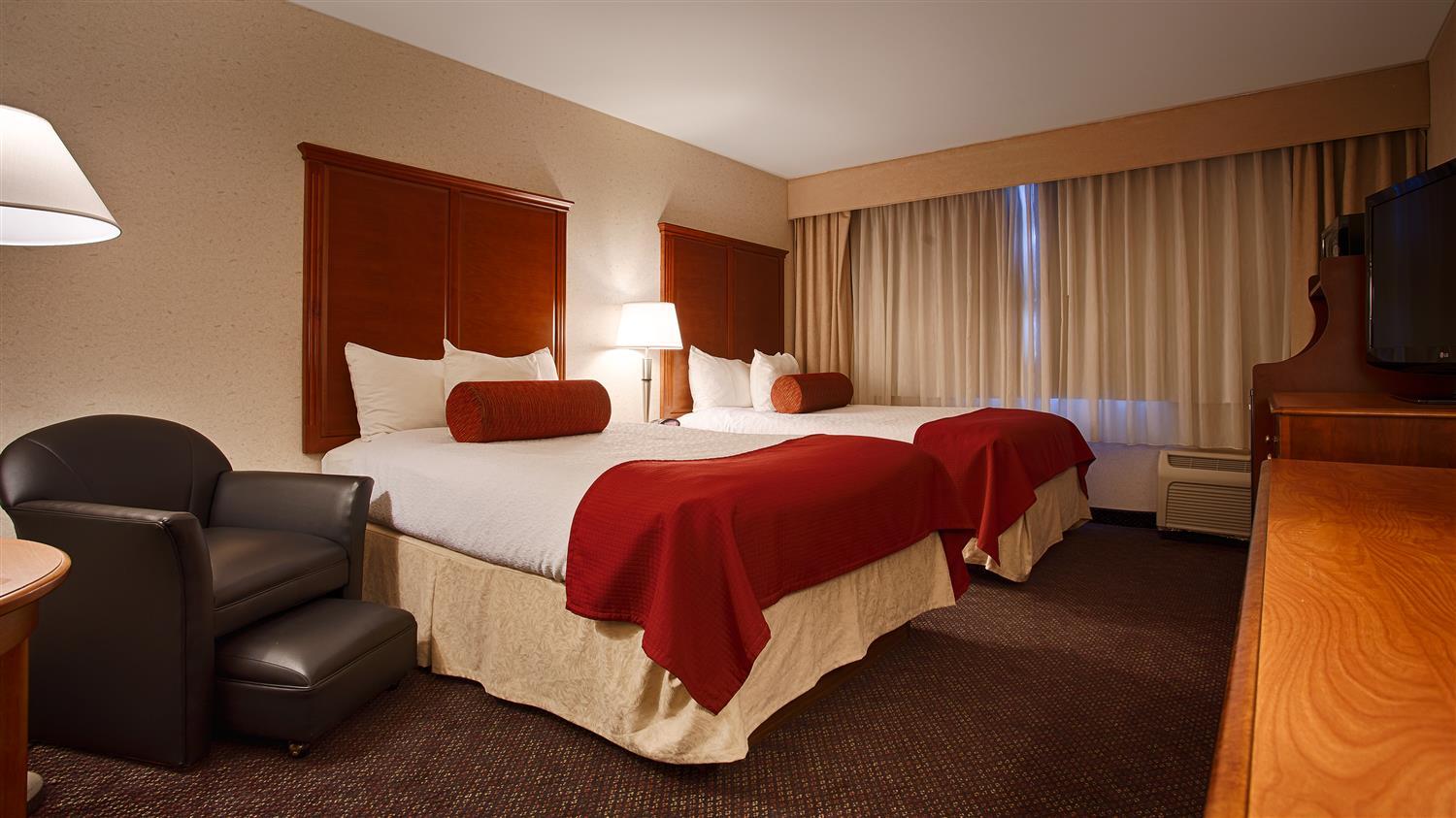 Best Western Plus Waterville Grand Hotel Esterno foto