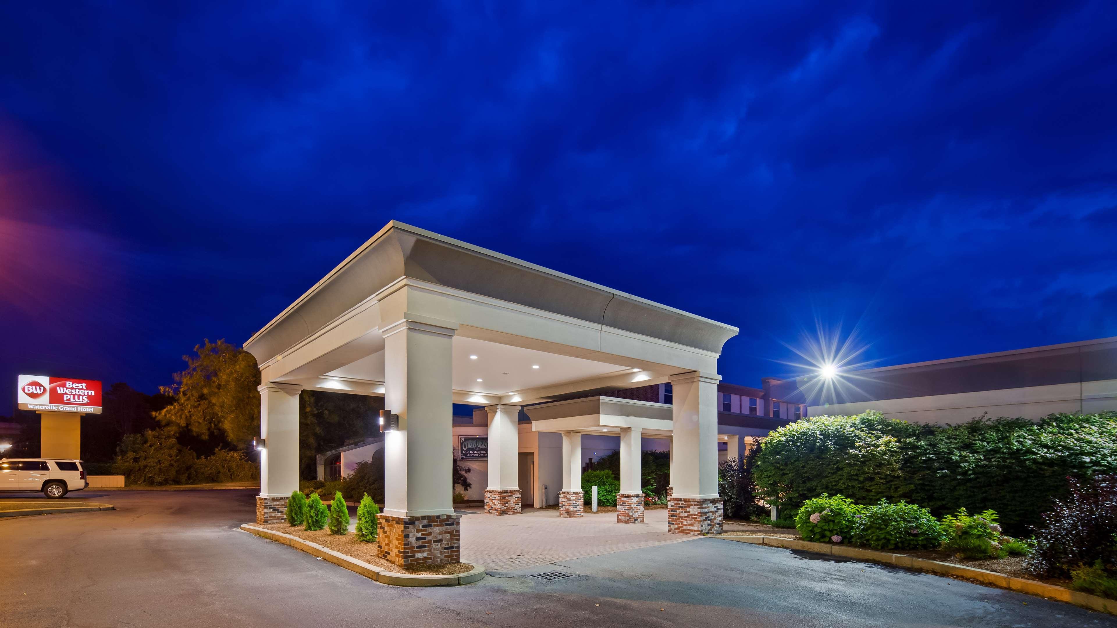 Best Western Plus Waterville Grand Hotel Esterno foto