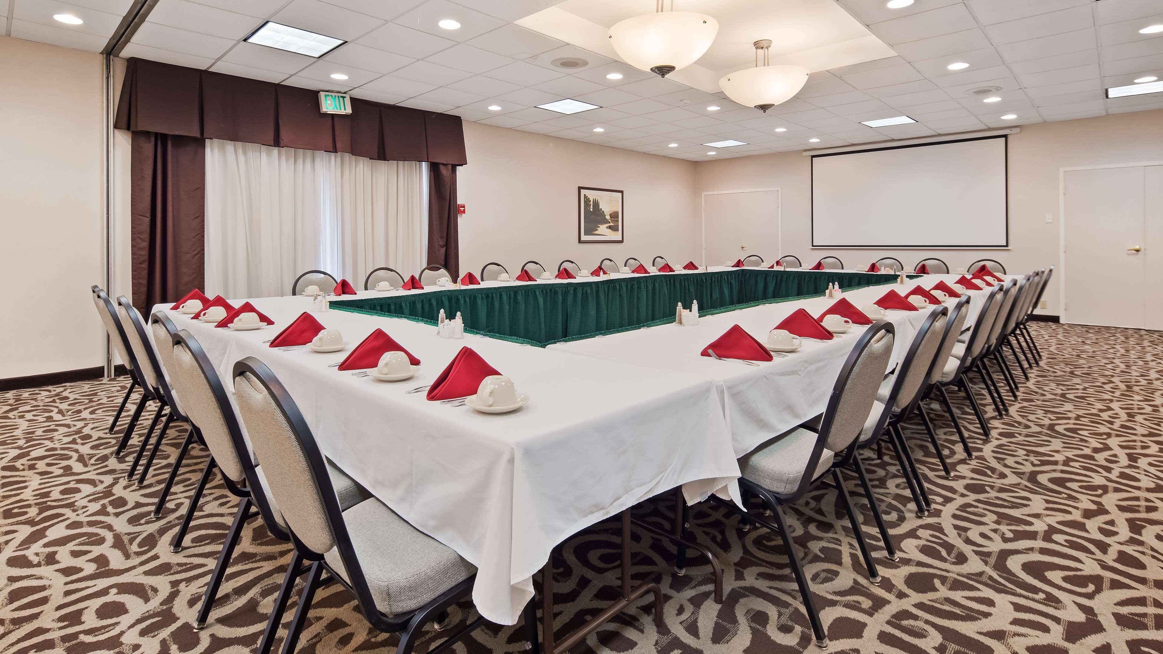 Best Western Plus Waterville Grand Hotel Esterno foto